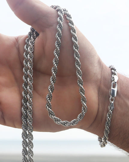 Twisted Rope