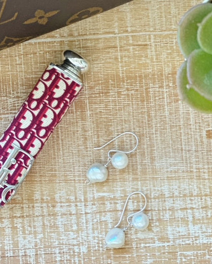 Pearl Drop Earrings