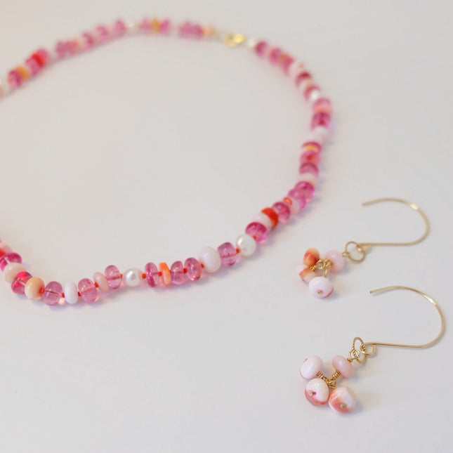 Gemmy Gem Necklace
