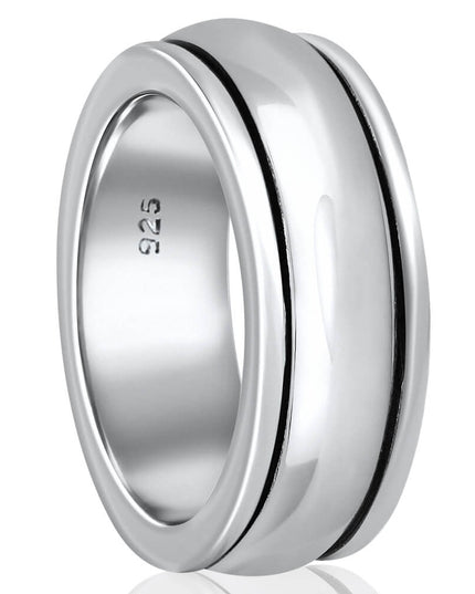 Plain Spinner