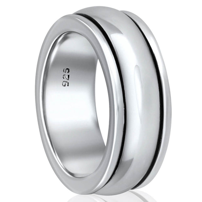 Plain Spinner