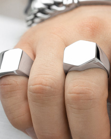 Hexagon Signet