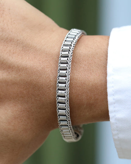 Silver Strap