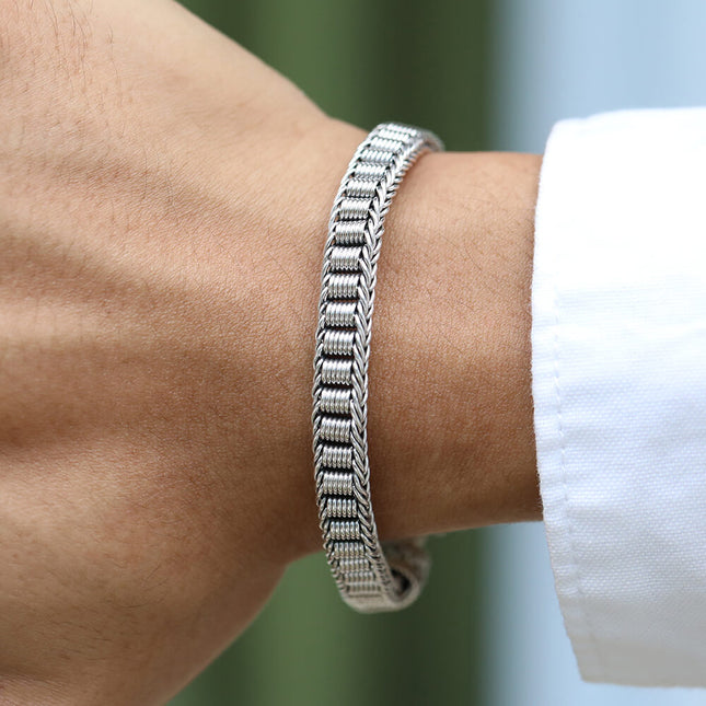 Silver Strap