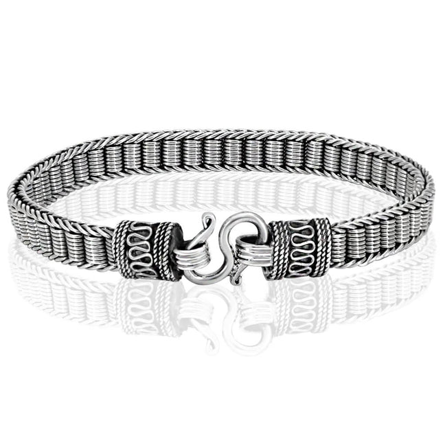 Silver Strap