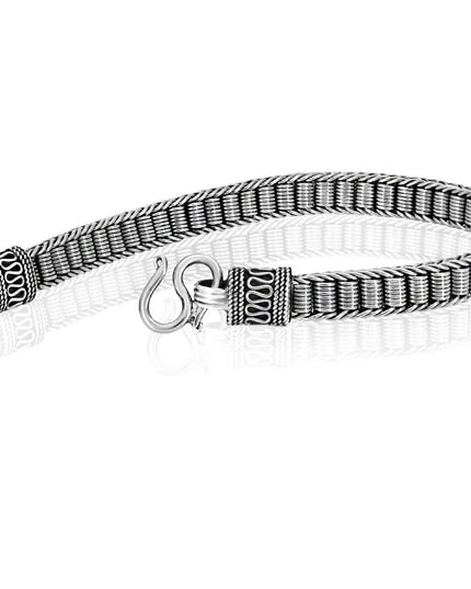 Silver Strap