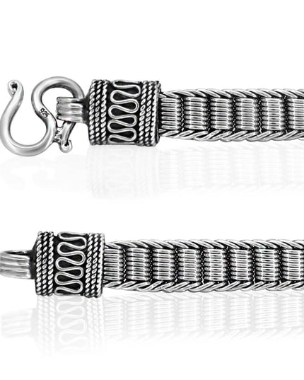 Silver Strap