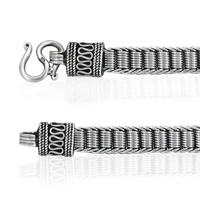 Silver Strap