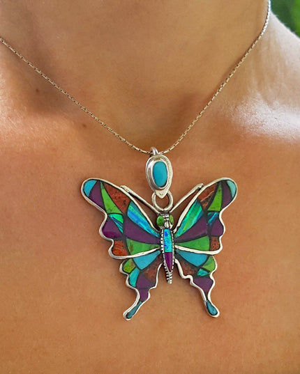 Colorful Butterfly