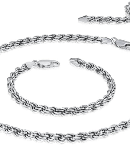Twisted Rope