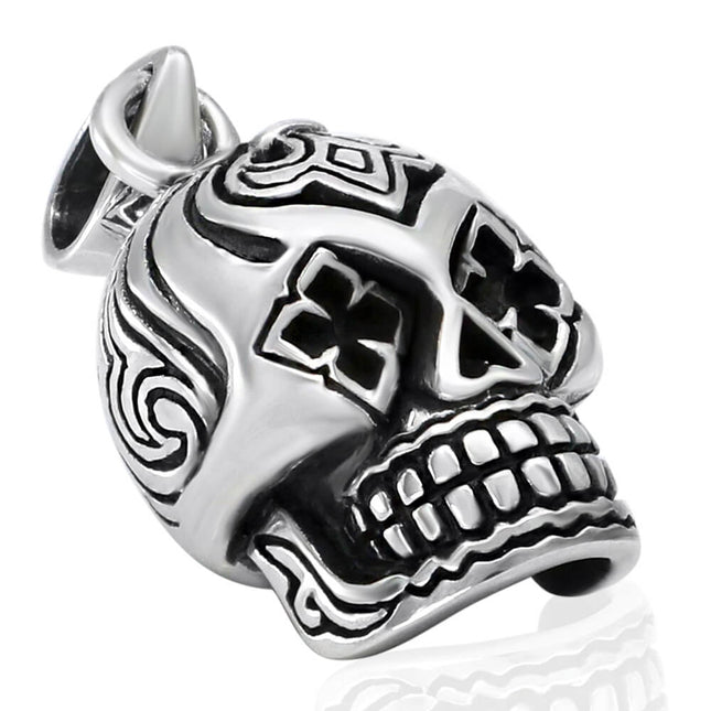 Clover Skull