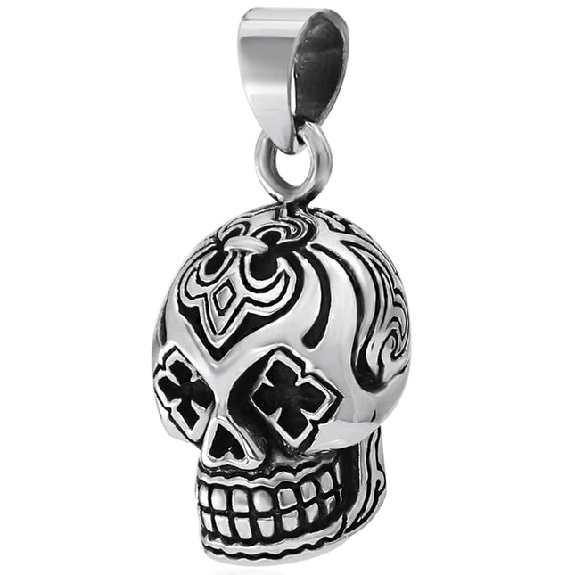 Clover Skull