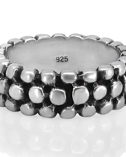 Silver Dots