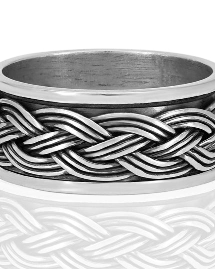 Spinner Braid