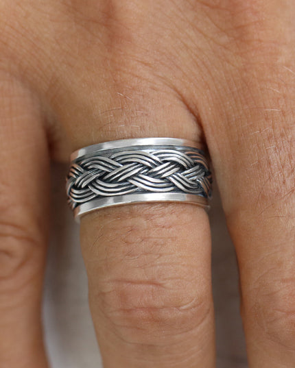 Spinner Braid