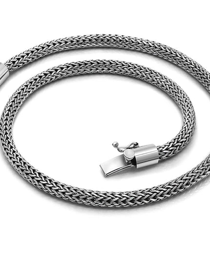 Sterling Lasso