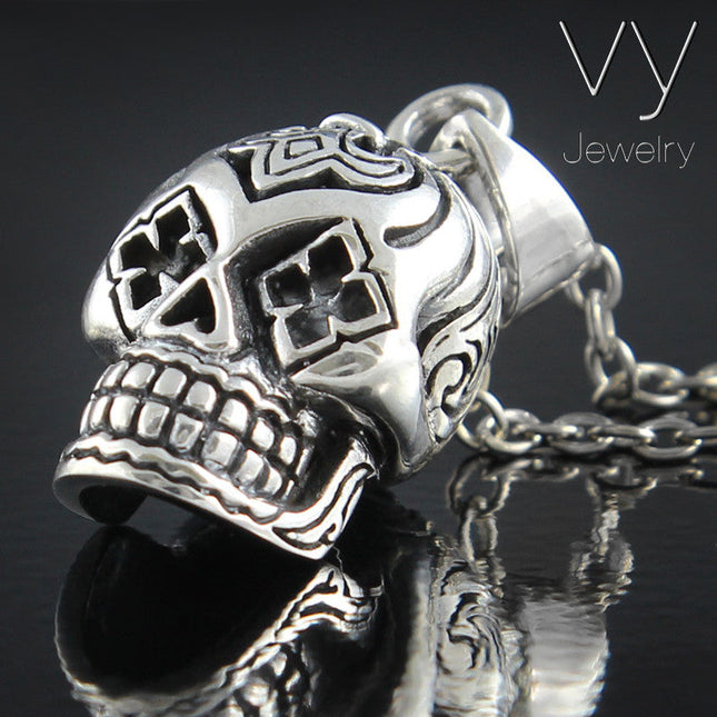 Clover Skull