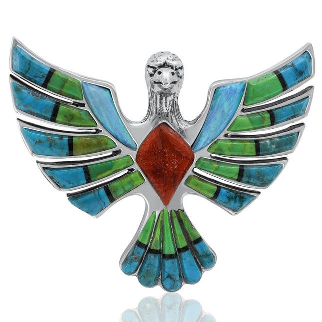 Eagle Myth