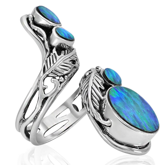 Blue Opal