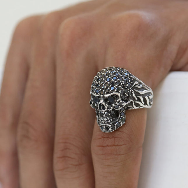 Black Skull