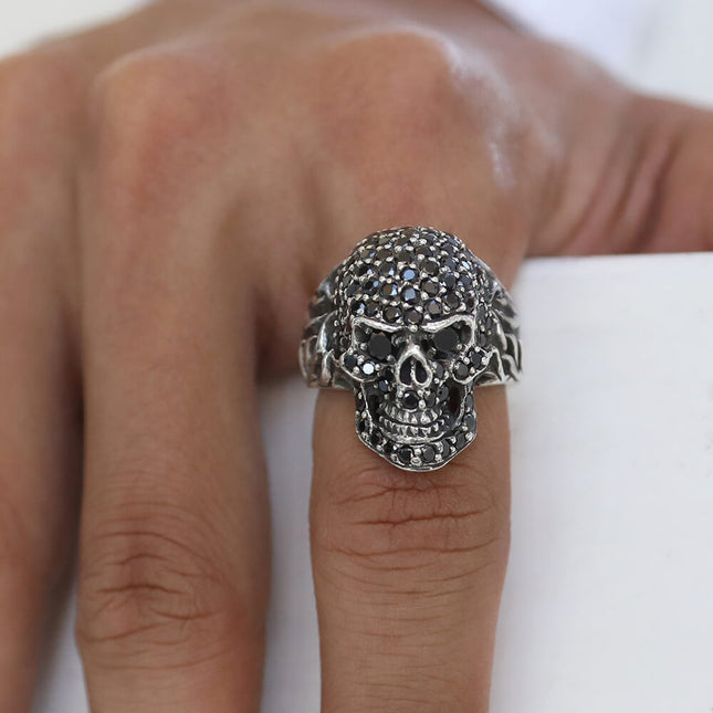 Black Skull