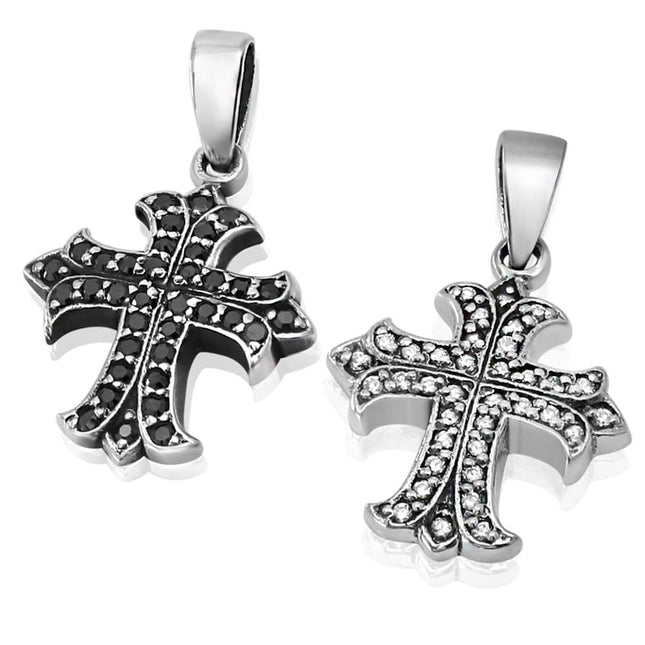 Black&White Cross
