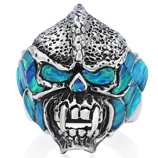 Blue Monster