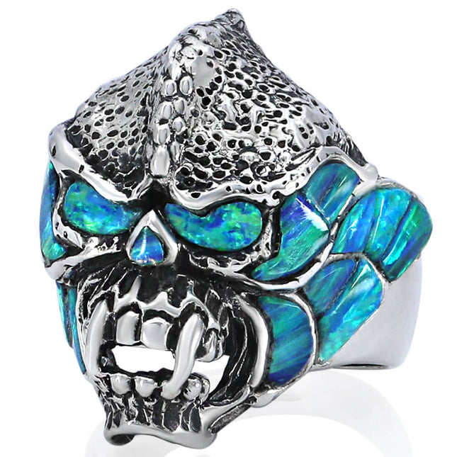 Blue Monster