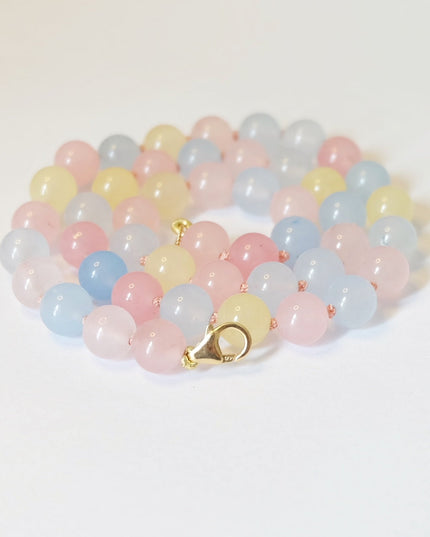 Cotton Candy Necklace