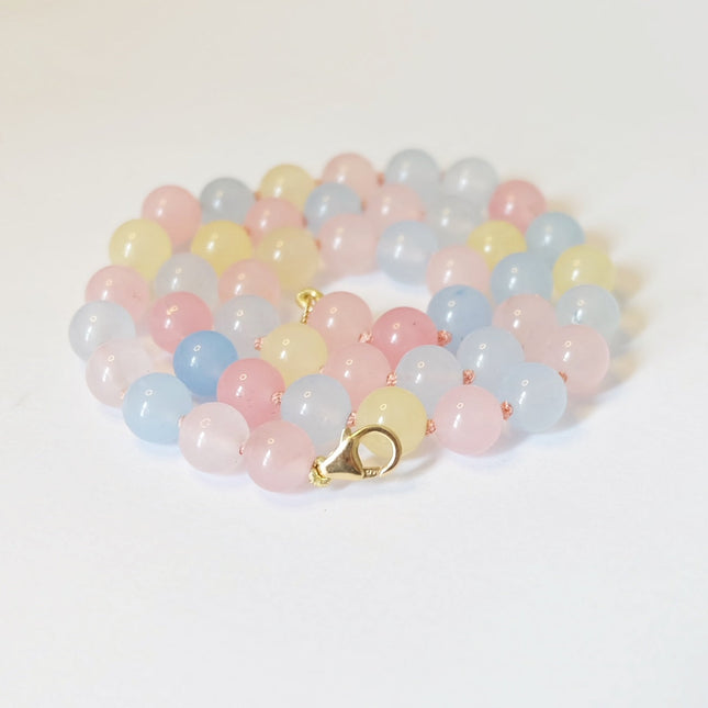 Cotton Candy Necklace