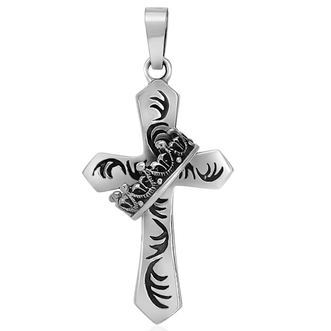 Cross & Crown