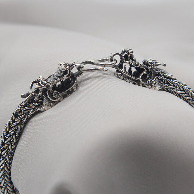Silver Dragons