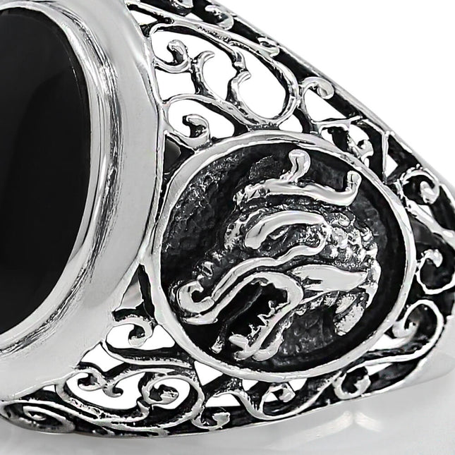 Onyx Dragon