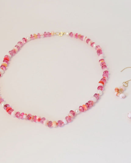 Gemmy Gem Necklace