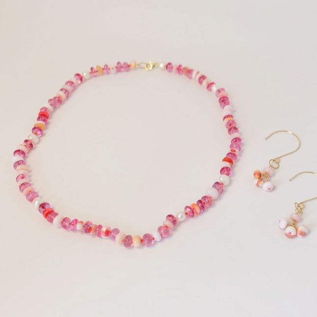 Gemmy Gem Necklace