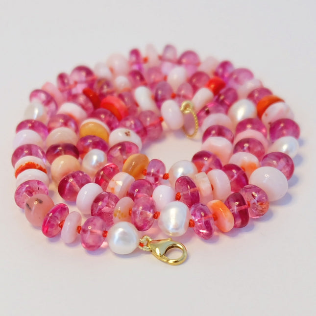 Gemmy Gem Necklace