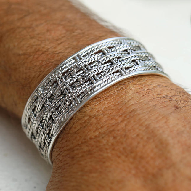 Basket Weave