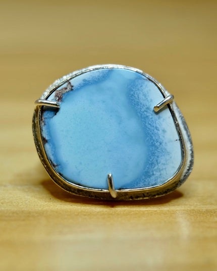 Golden Hills Turquoise Ring