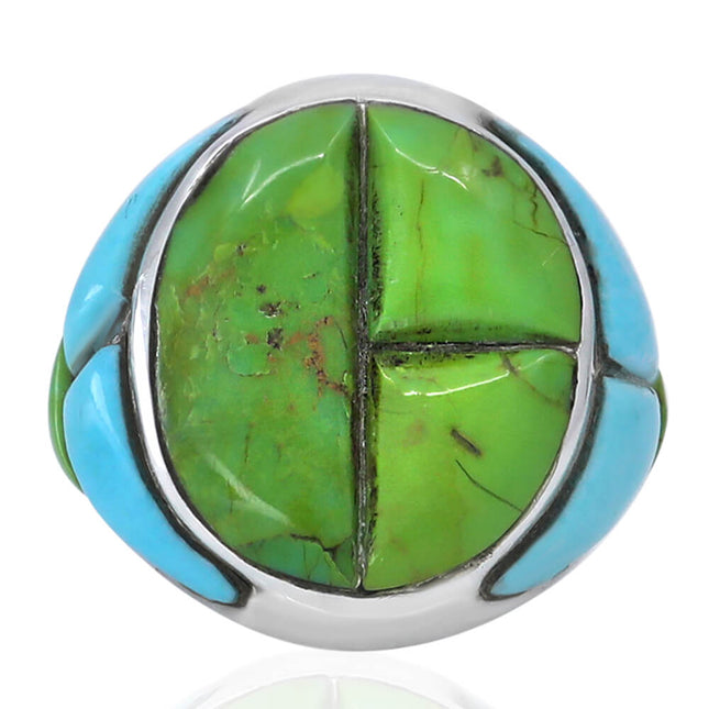 Green Turquoise