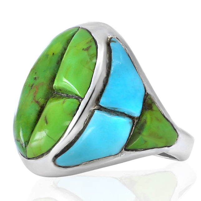 Green Turquoise