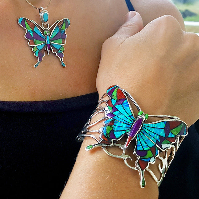 Colorful Butterfly