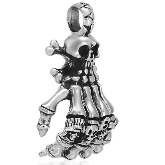 Skeleton Hand