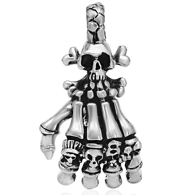 Skeleton Hand