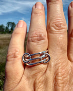 Interlocking - Size 10