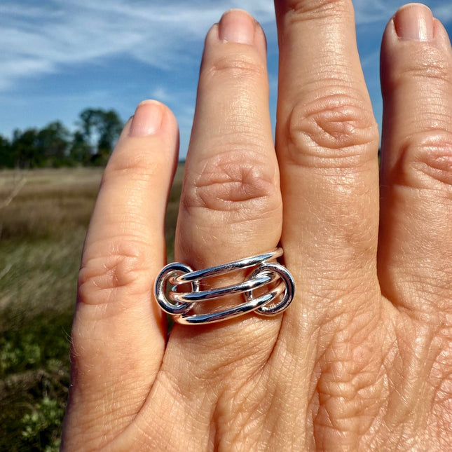 Interlocking Ring