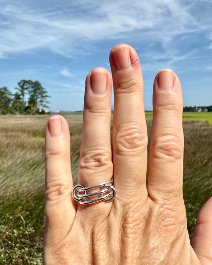 Interlocking Ring
