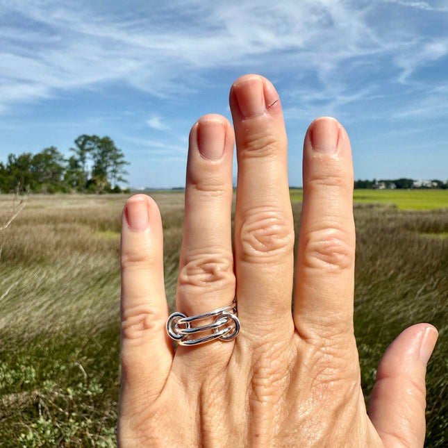 Interlocking Ring