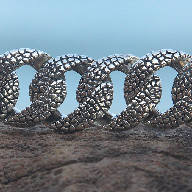Lizard Skin Chain