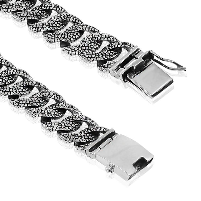 Lizard Skin Chain