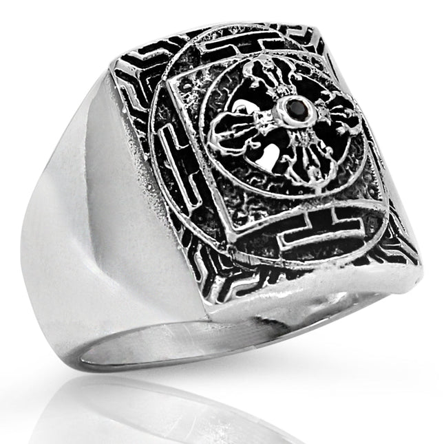 Cross Signet